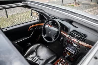 Sell Mercedes-Benz S 320 2000 - 8990 EUR, 314321 km - AUTO.MOTO.pt