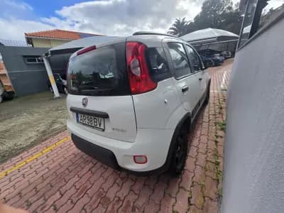 Sell Fiat Panda 2022 - 12950 EUR, 96000 km - AUTO.MOTO.pt