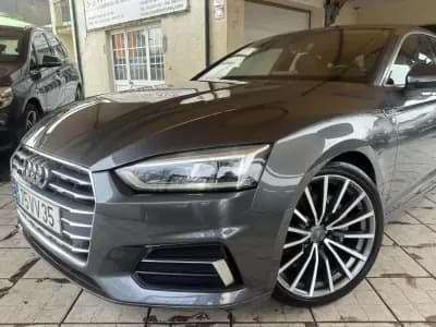 Sell Audi A5 Sportback 2019 - 33500 EUR, 98486 km - AUTO.MOTO.pt