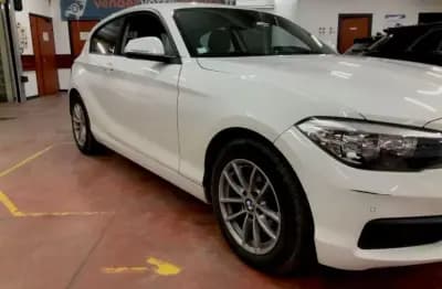 Sell BMW 114 2016 - 13900 EUR, 134743 km - AUTO.MOTO.pt