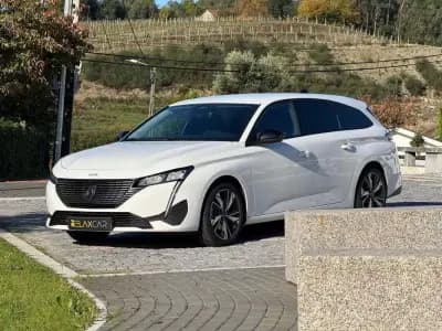 Vendo Peugeot 308 SW 2022 - 20999 EUR, 149350 km - AUTO.MOTO.pt