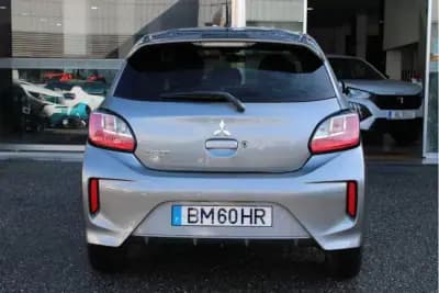 Sell Mitsubishi Space Star 2021 - 12900 EUR, 33971 km - AUTO.MOTO.pt