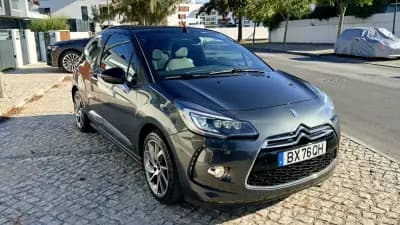 Vendo Citroën DS3 2015 - 10900 EUR, 86723 km - AUTO.MOTO.pt
