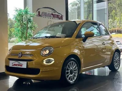 Vendo Fiat 500 2018 - 9500 EUR, 141121 km - AUTO.MOTO.pt