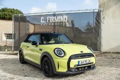 Sell MINI 2021 - 22250 EUR, 93370 km - AUTO.MOTO.pt