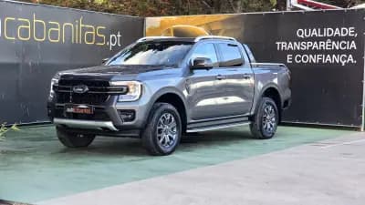 Sell Ford Ranger 2023 - 49850 EUR, 38200 km - AUTO.MOTO.pt