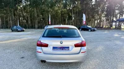 Vendo BMW 520 2013 - 15900 EUR, 245900 km - AUTO.MOTO.pt