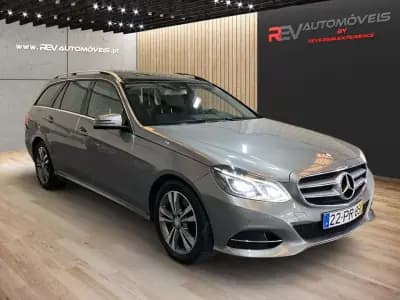 Sell Mercedes-Benz E 300 2015 - 15950 EUR, 272000 km - AUTO.MOTO.pt