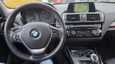 Vendo BMW 116 2015 - 15790 EUR, 119000 km - AUTO.MOTO.pt