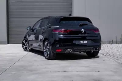 Vendo Renault Mégane 2021 - 20200 EUR, 162000 km - AUTO.MOTO.pt