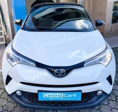 Vendo Toyota C-HR 2019 - 23950 EUR, 95000 km - AUTO.MOTO.pt