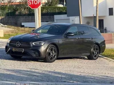 Sell Mercedes-Benz E 300 2020 - 32899 EUR, 142500 km - AUTO.MOTO.pt