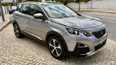 Sell Peugeot 3008 2019 - 17900 EUR, 107577 km - AUTO.MOTO.pt