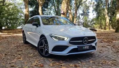 Sell Mercedes-Benz CLA 250 2021 - 28650 EUR, 149000 km - AUTO.MOTO.pt