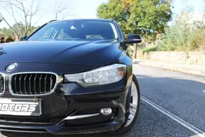 Vendo BMW 318 2013 - 14900 EUR, 154000 km - AUTO.MOTO.pt