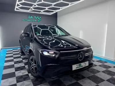 Vendo Mercedes-Benz EQA 2022 - 28750 EUR, 148000 km - AUTO.MOTO.pt