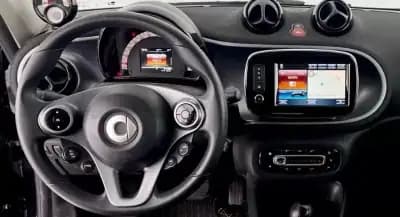 Vendo Smart ForFour 2020 - 10900 EUR, 43615 km - AUTO.MOTO.pt