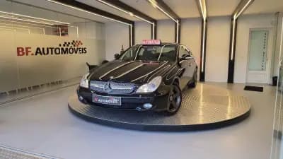 Sell Mercedes-Benz CLS 320 2007 - 12500 EUR, 452570 km - AUTO.MOTO.pt