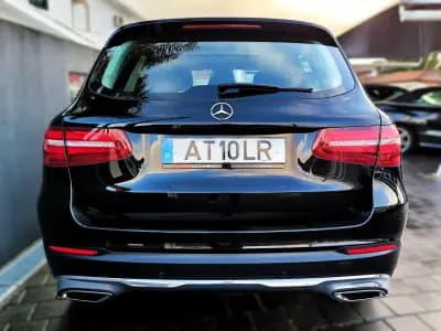Vendo Mercedes-Benz GLC 220 2018 - 29950 EUR, 198985 km - AUTO.MOTO.pt