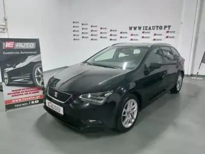 Vendo SEAT Leon ST 2014 - 8490 EUR, 235531 km - AUTO.MOTO.pt