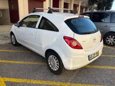 Vendo Opel Corsa 2007 - 2900 EUR, 339000 km - AUTO.MOTO.pt