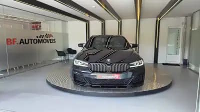 Vendo BMW 520 2020 - 36900 EUR, 140347 km - AUTO.MOTO.pt