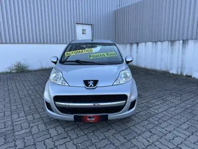 Sell Peugeot 107 2011 - 7990 EUR, 91000 km - AUTO.MOTO.pt