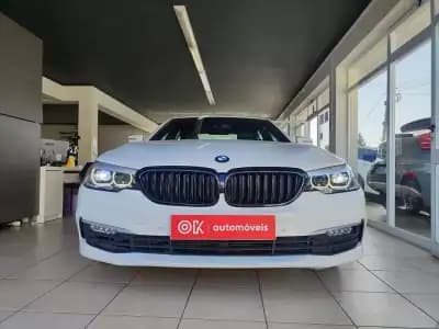 Vendo BMW 520 2017 - 23500 EUR, 165600 km - AUTO.MOTO.pt