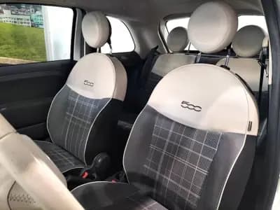 Vendo Fiat 500 2017 - 8490 EUR, 124000 km - AUTO.MOTO.pt