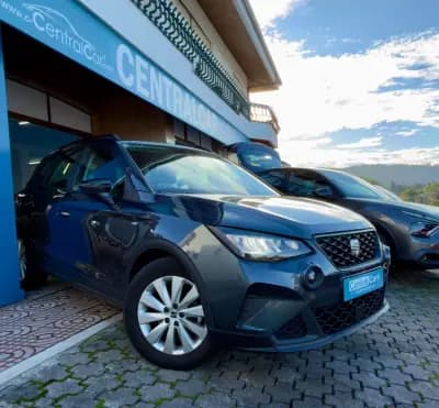 Sell SEAT Arona 2023 - 16950 EUR, 44000 km - AUTO.MOTO.pt