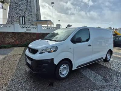 Vendo Peugeot Expert 2020 - 12950 EUR, 124434 km - AUTO.MOTO.pt