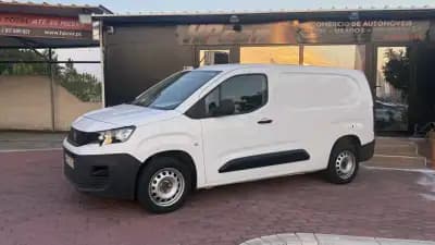 Vendo Peugeot Partner 2020 - 12990 EUR, 130000 km - AUTO.MOTO.pt
