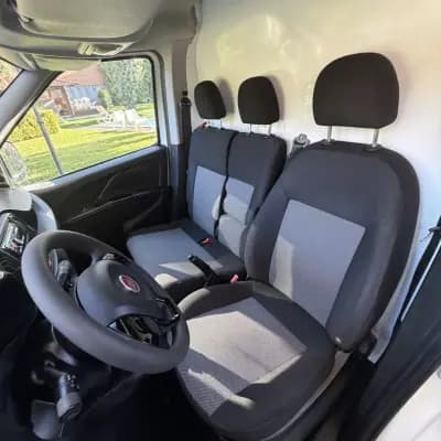 Vendo Fiat Doblo 2017 - 9990 EUR, 198000 km - AUTO.MOTO.pt