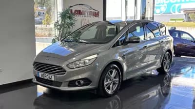 Sell Ford S-Max 2016 - 16999 EUR, 170121 km - AUTO.MOTO.pt