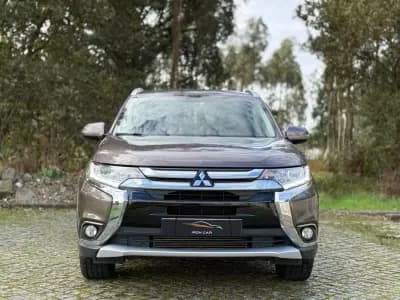 Sell Mitsubishi Outlander 2017 - 16990 EUR, 132000 km - AUTO.MOTO.pt
