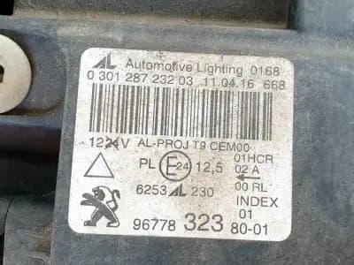 Vendo Peugeot 308 2016 - 10990 EUR, 162027 km - AUTO.MOTO.pt