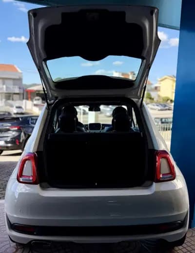 Sell Fiat 500 2021 - 10950 EUR, 130000 km - AUTO.MOTO.pt