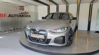 Vendo BMW i4 2022 - 55900 EUR, 33929 km - AUTO.MOTO.pt
