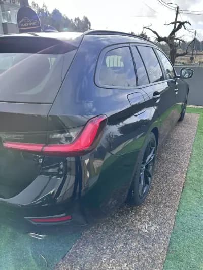 Sell BMW 318 2021 - 24900 EUR, 170000 km - AUTO.MOTO.pt