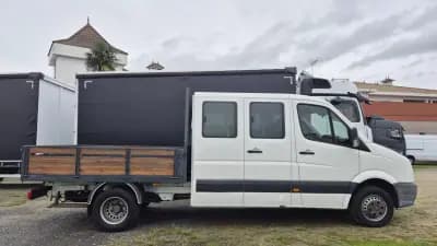 Vendo Volkswagen Crafter 2015 - 19900 EUR, 193603 km - AUTO.MOTO.pt