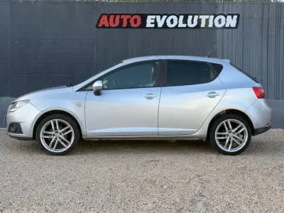 Vendo SEAT Ibiza 2009 - 8990 EUR, 135000 km - AUTO.MOTO.pt