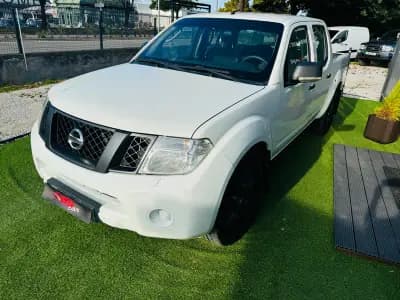 Sell Nissan Navara 2012 - 21500 EUR, 140000 km - AUTO.MOTO.pt