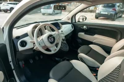 Vendo Fiat 500 2022 - 11990 EUR, 81888 km - AUTO.MOTO.pt