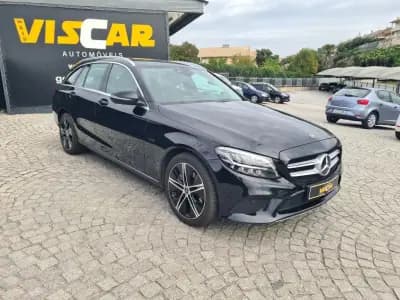 Sell Mercedes-Benz C 300 2020 - 26590 EUR, 103371 km - AUTO.MOTO.pt