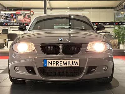 Vendo BMW 118 2008 - 14990 EUR, 191000 km - AUTO.MOTO.pt
