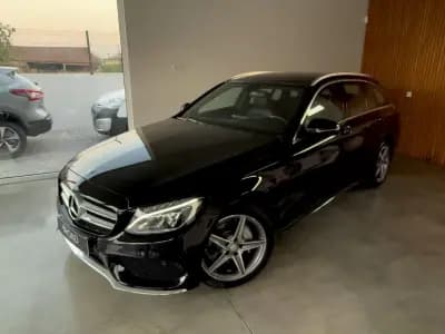 Sell Mercedes-Benz C 200 2015 - 17999 EUR, 175000 km - AUTO.MOTO.pt