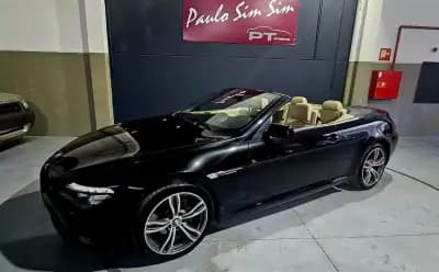 Vendo BMW 635 2010 - 31990 EUR, 67000 km - AUTO.MOTO.pt