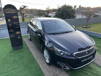 Sell Peugeot 308 SW 2015 - 12900 EUR, 140000 km - AUTO.MOTO.pt