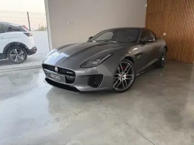 Vendo Jaguar F-Type 2018 - 46000 EUR, 64200 km - AUTO.MOTO.pt