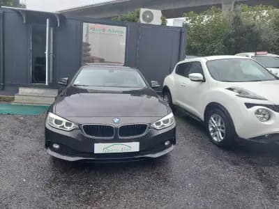 Vendo BMW 420 Gran Coupé 2015 - 18800 EUR, 193667 km - AUTO.MOTO.pt